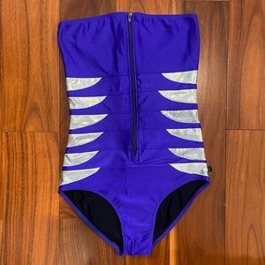 PAMELA LOVE One Piece Swimsuit